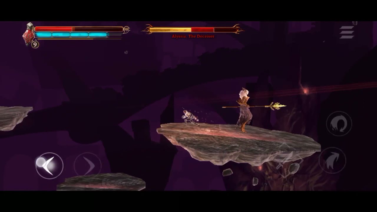Grimvalor Final Boss Fight