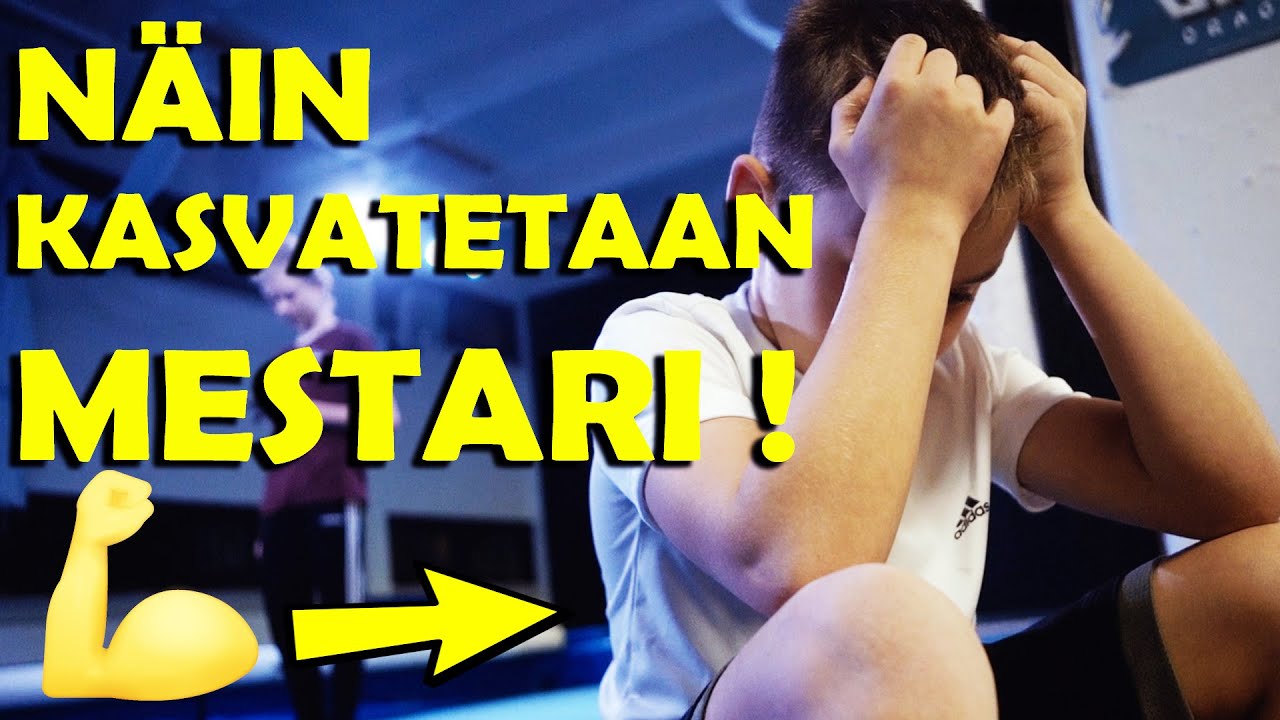 Onko 8v Neo SUOMEN PÄÄTTÄVÄISIN LAPSI?
