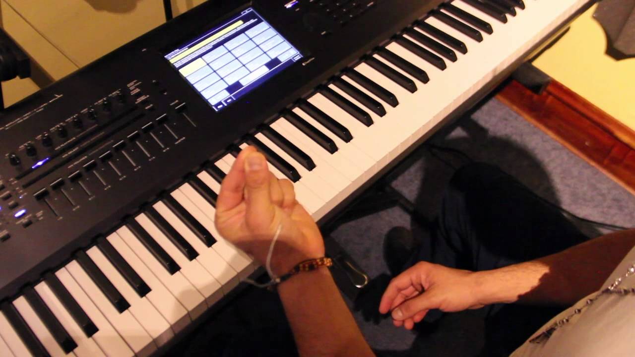 TECNICAS DE PIANO # 1 GANA MAS VELOCIDAD