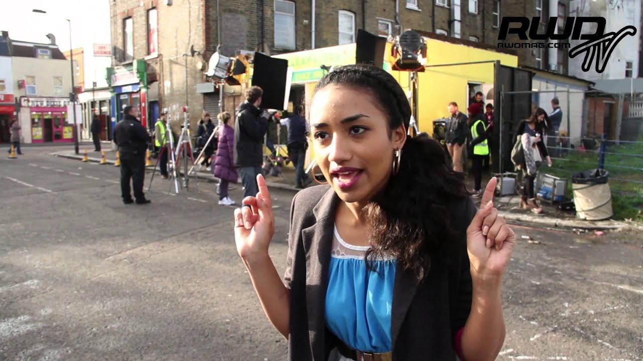 Youngers Stars Calvin Demba, Shavani Seth and Ade Oyefeso Talk To RWD TV