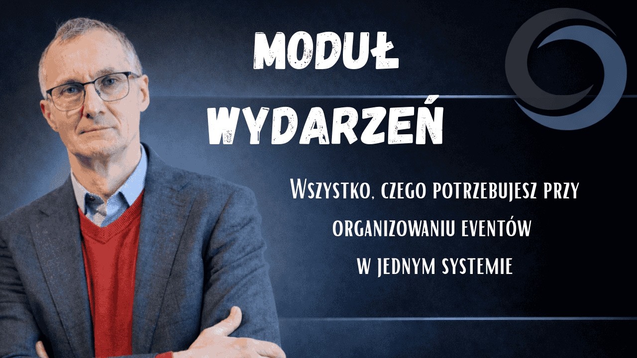 Jak zarządzać wydarzeniami w organizacji? Pełny moduł wydarzeń w systemie Sorga