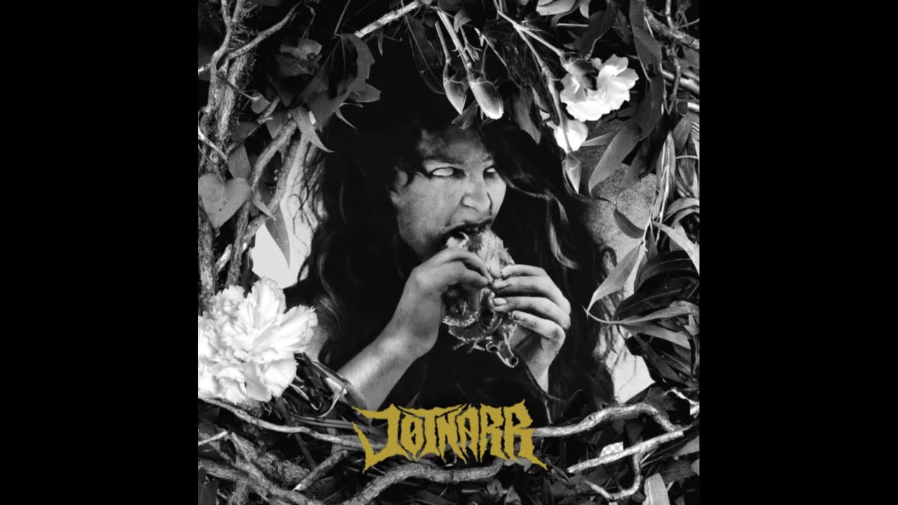 J&oslash;tnarr - S/T [2019 Black Metal / Hardcore]