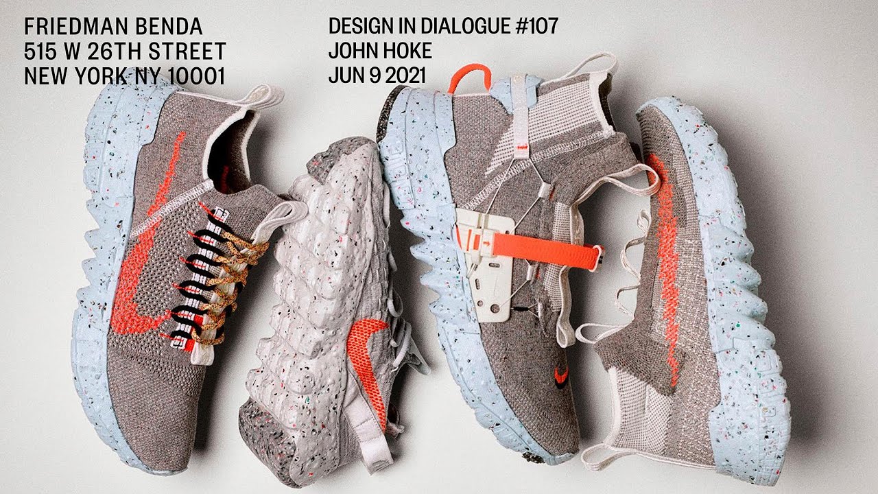 Design in Dialogue #107: John Hoke