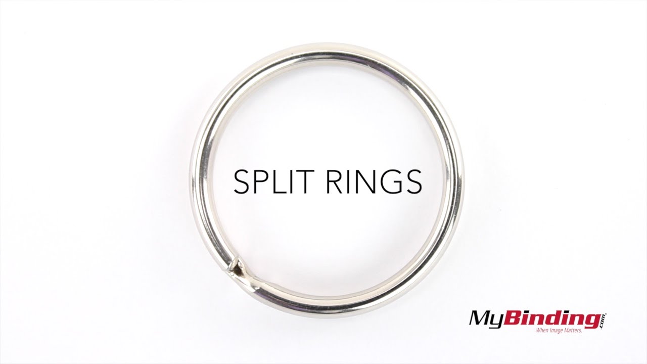 Split Rings