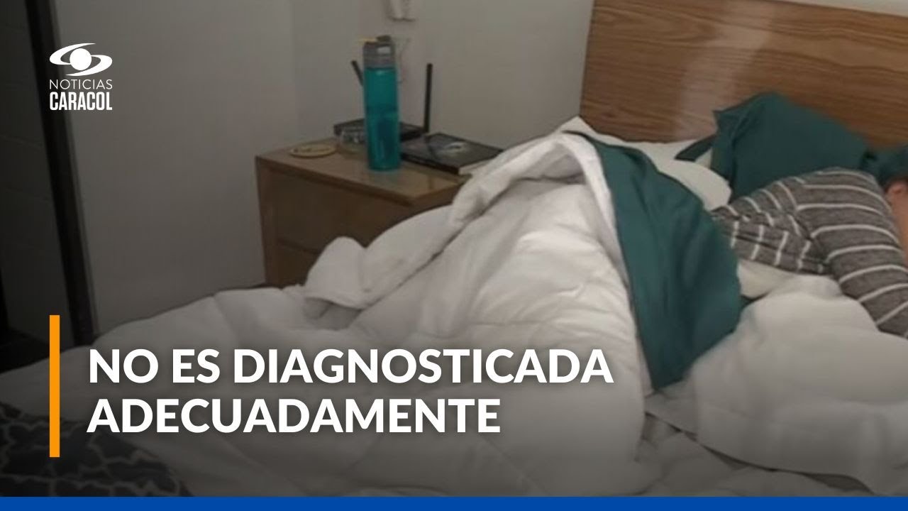 ¿Qué es la narcolepsia y cómo se trata?