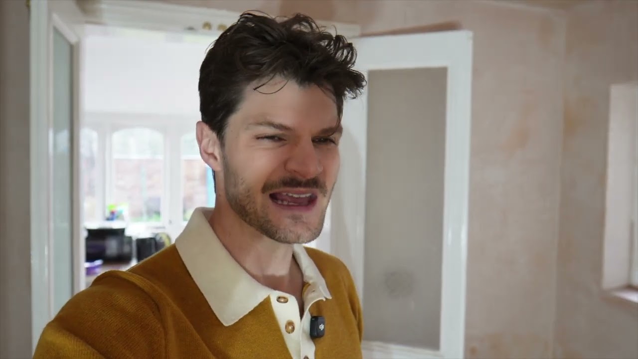 RENOVATION UPDATE - PAINT DISASTER!