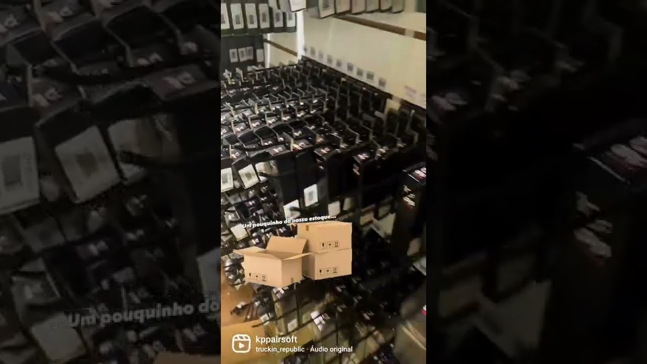 ❓ E o nosso estoque, como est&aacute;?