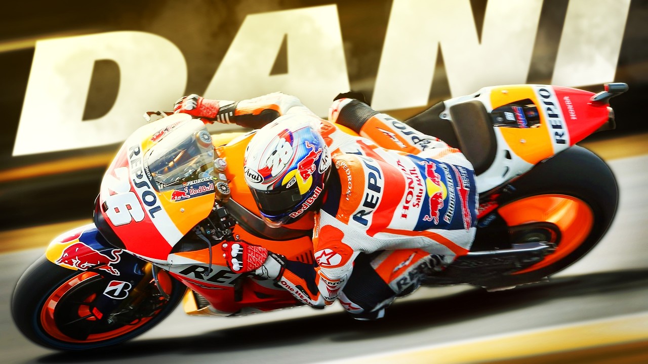 PEDROSA, L'&Eacute;TERNEL SECOND DE LA MOTO !