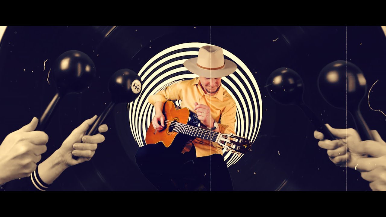 Rumbapolitan | Maksim Osipau (Instrumental Spanish Guitar Music)