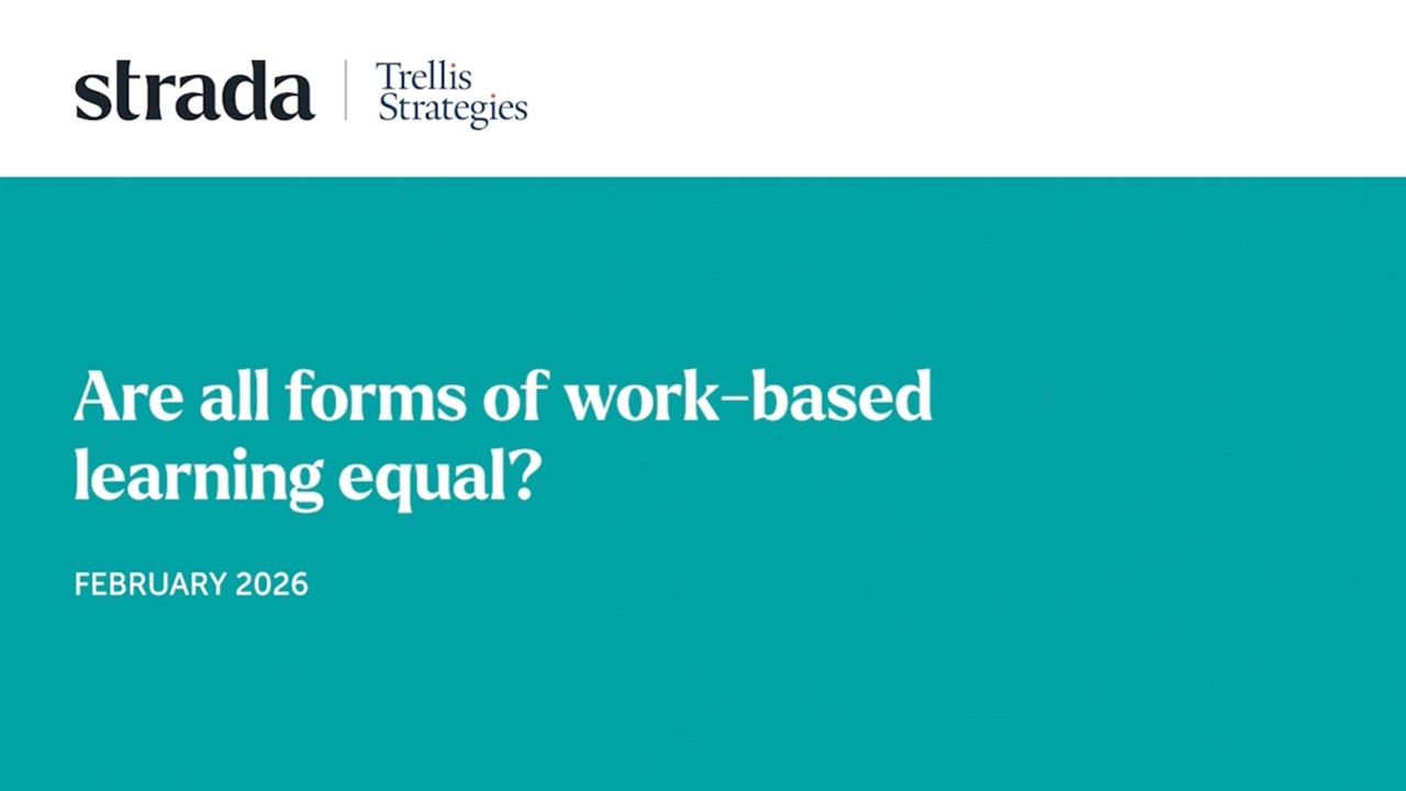 Are all forms of work-based learning equal?