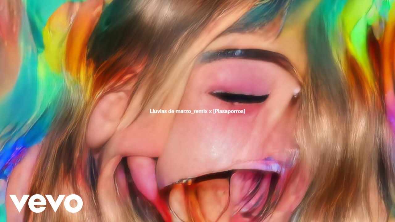 VVV [Trippin'you], Plasaporros - Lluvias de marzo_remix x [Plasaporros] (Visualizer)