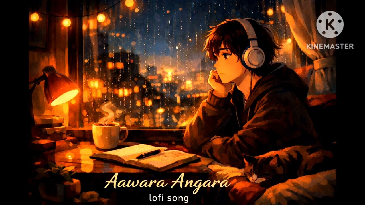 Aawara Angara | Tere Ishq Main | New song lofi song #viral #trending #song 