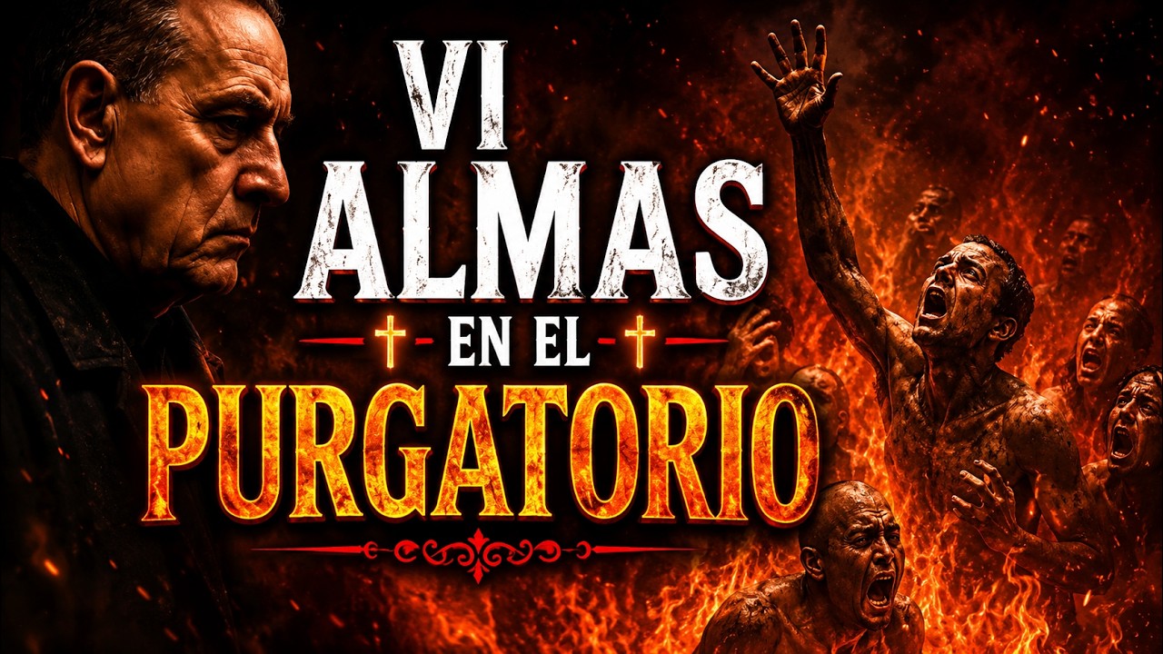 VI ALMAS EN EL PURGATORIO TESTIMONIO