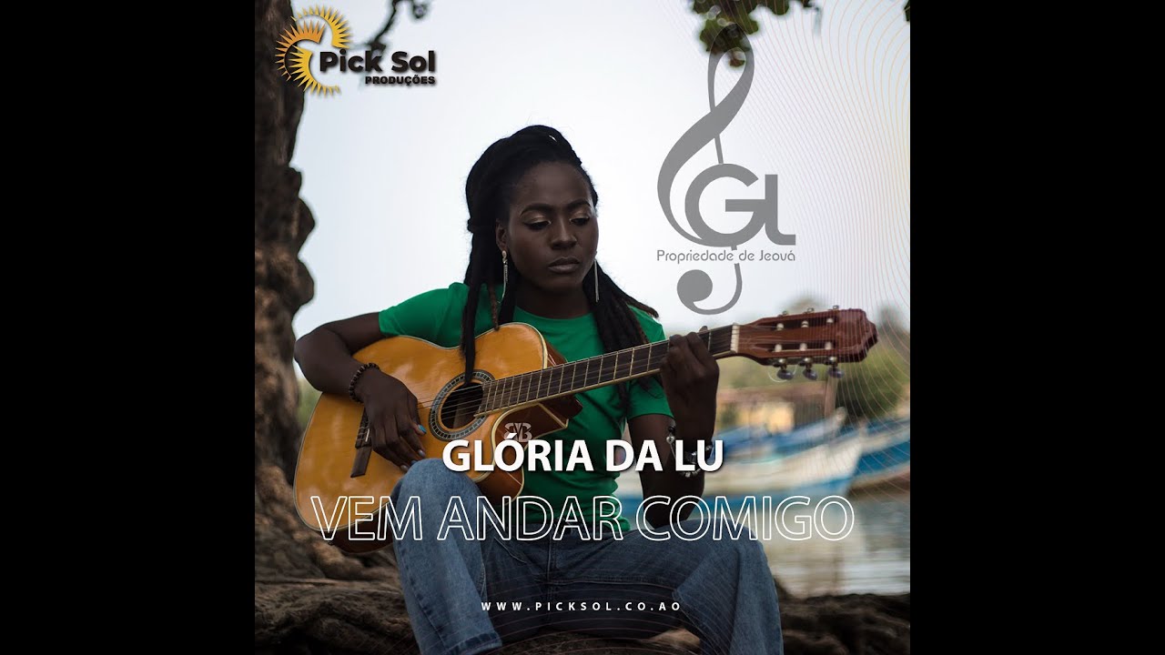 Vem Andar Comigo - Glória da Lu ( Clipe Oficial)