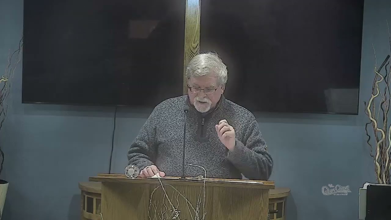 GS1110 Jude -  Mike Braun - 01-22-26
