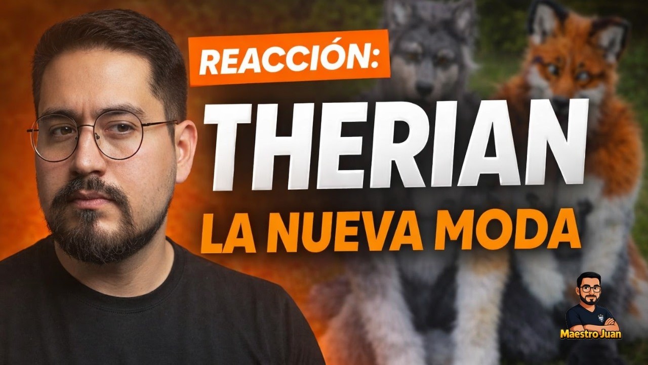 “THERIAN: ¿Identidad real o escapismo?”