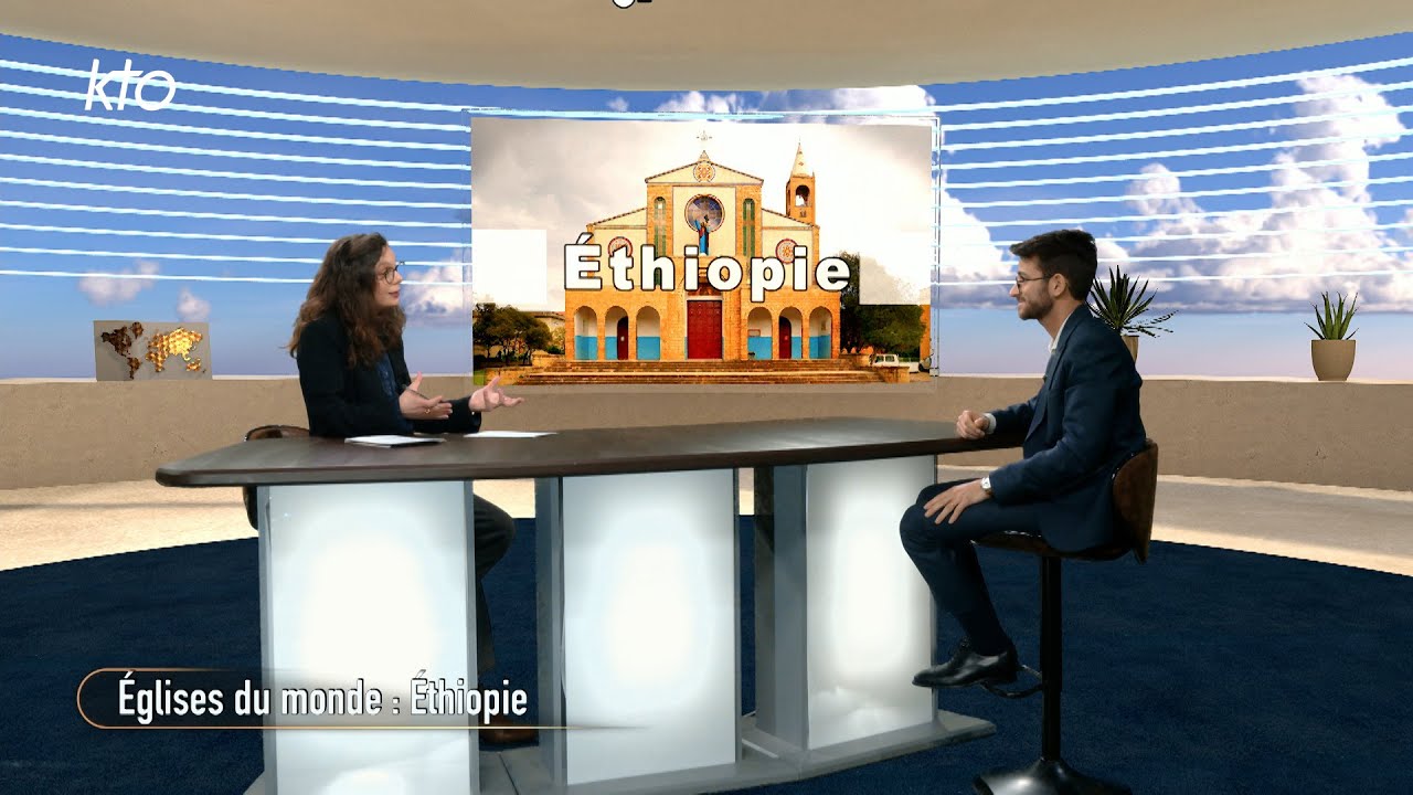 Ethiopie :former, soigner, accompagner. La mission des catholiques