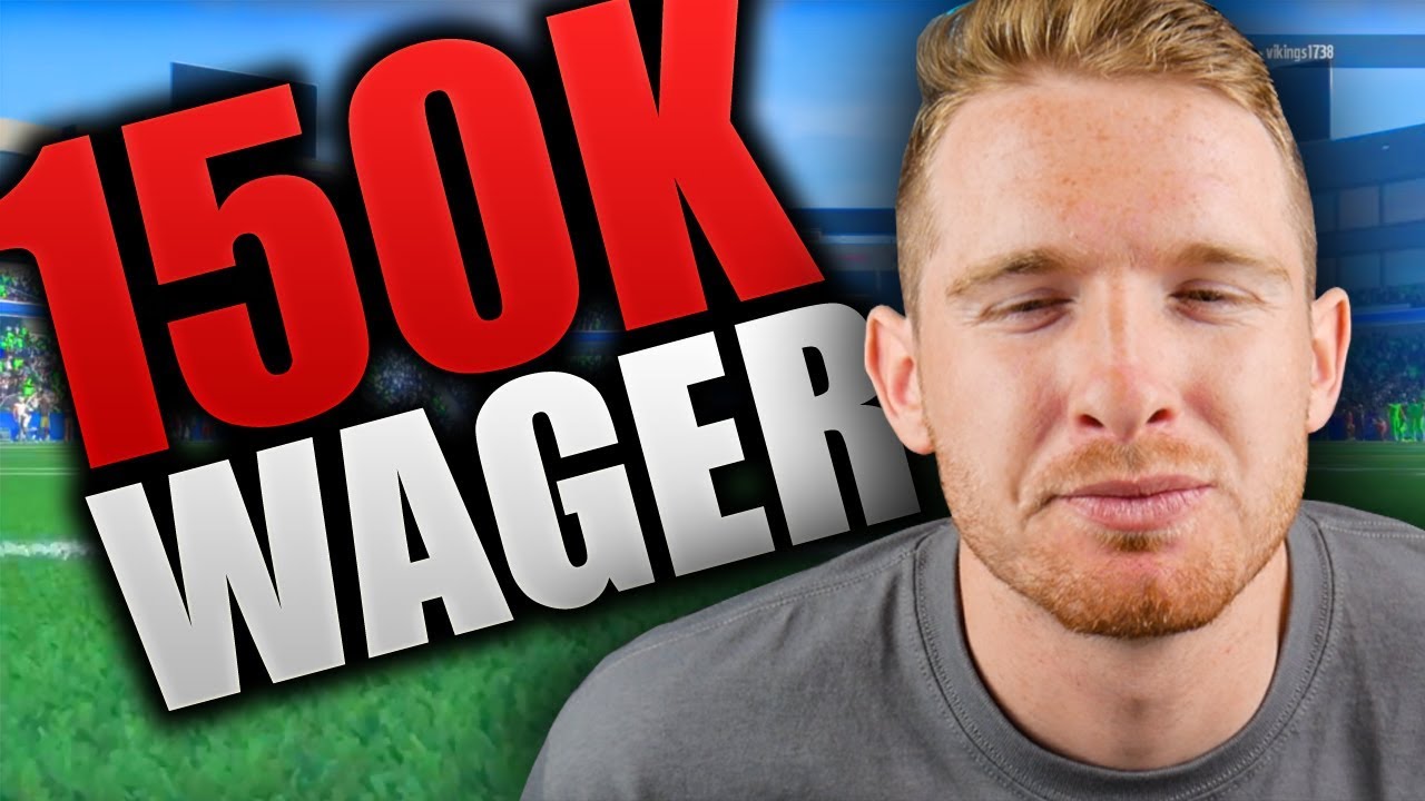 *150K WAGER* ABSOLUTE DOMINATION ON DEFENSE | Madden 18 Ultimate Team Wager