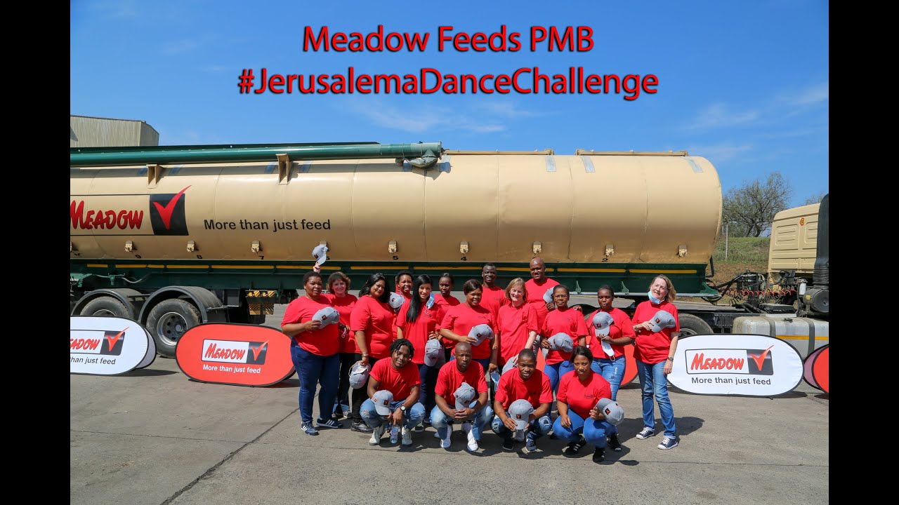 Meadow Feeds KZN Jerusalema dance challenge #Jerusalemadancechallenge