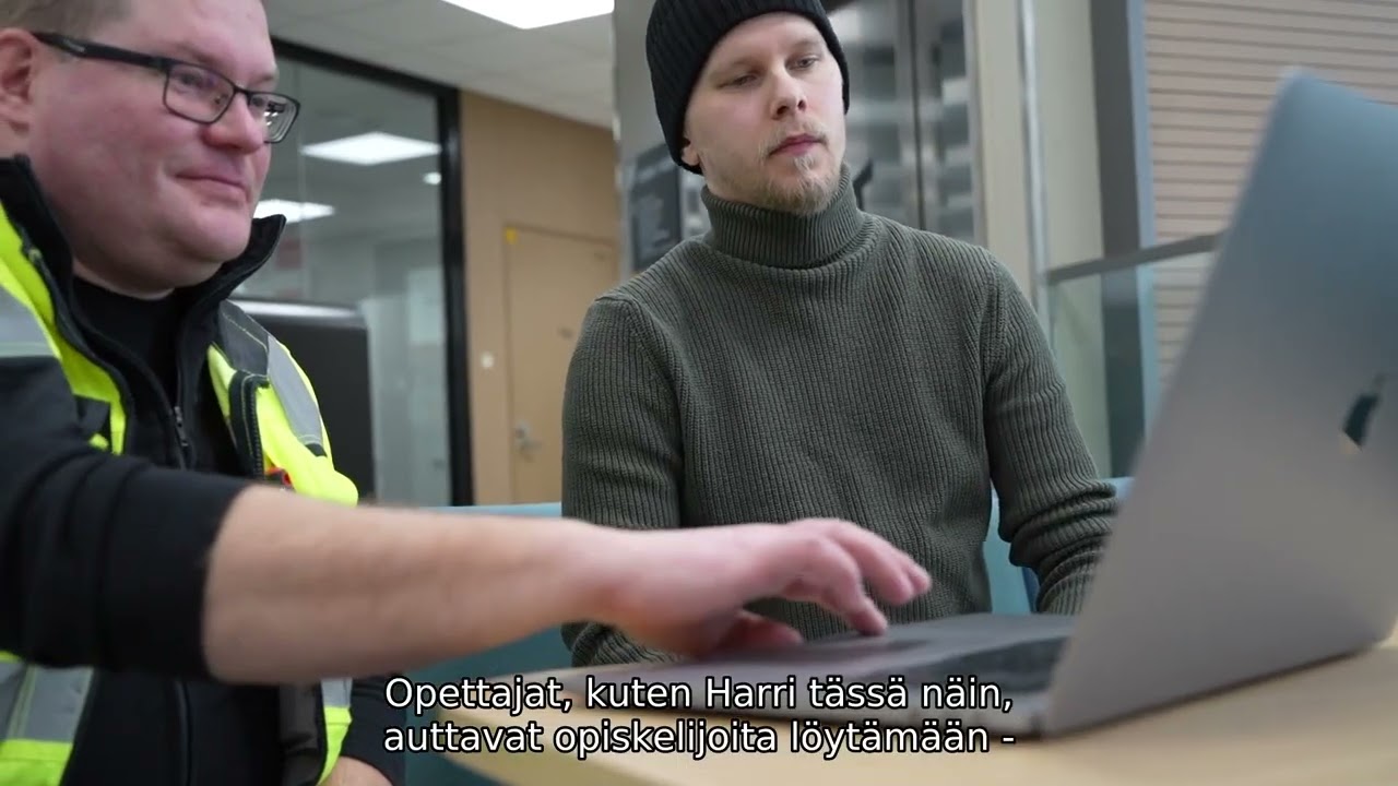 hyvinvointiteknologia asentaja tieto  ja viestint&auml;tekniikan perustutkinto savon ammattiopisto