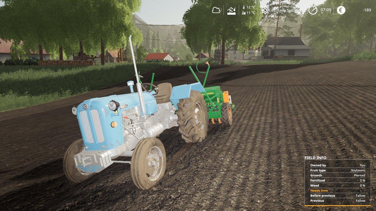 FS 19 UTH MAPA EP#31 SETVA SOJE SA RAKOVICOM 65