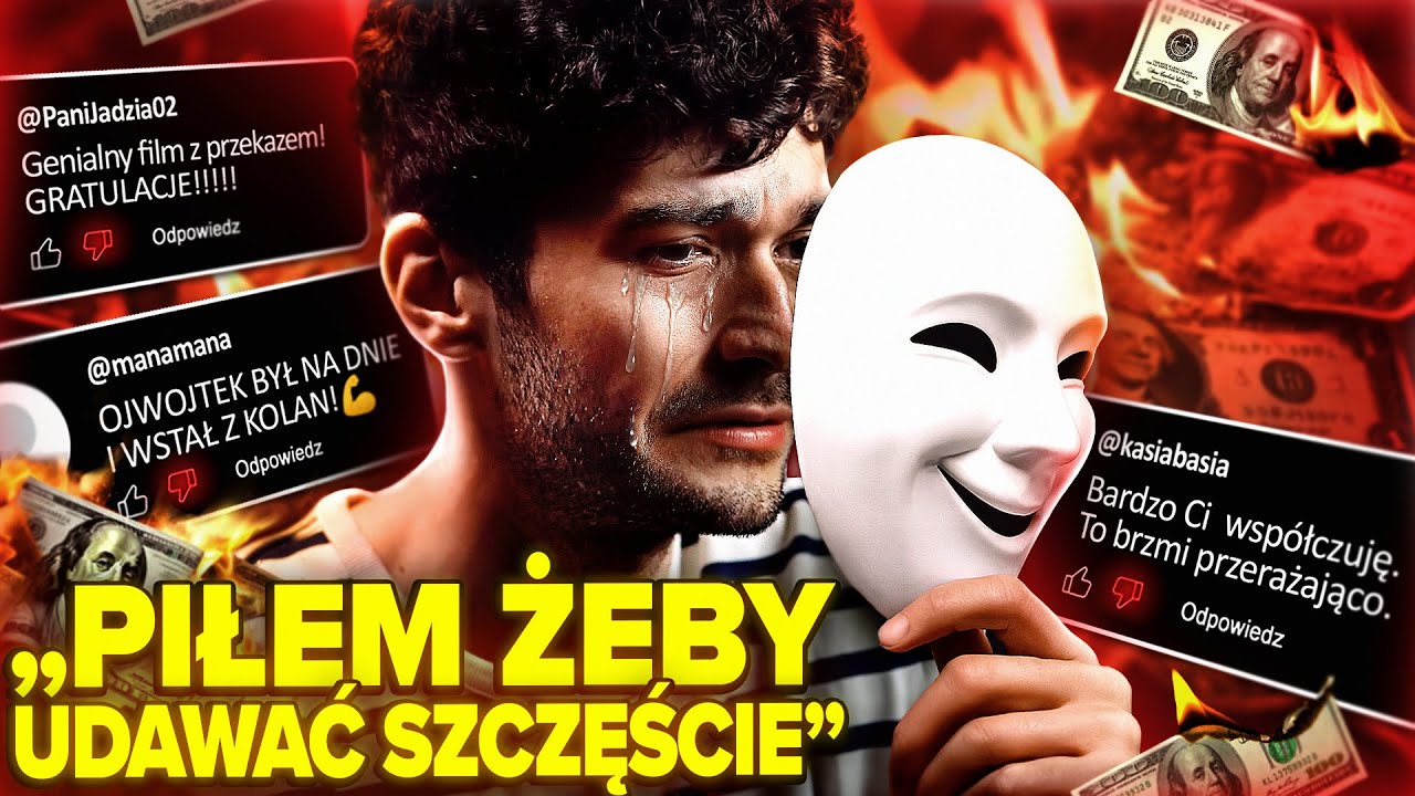 NIESAMOWITA HISTORIA OJWOJTKA *STRACH, BRAK PIENIĘDZY, TĘSKNOTA I WIELKI KRYZYS*