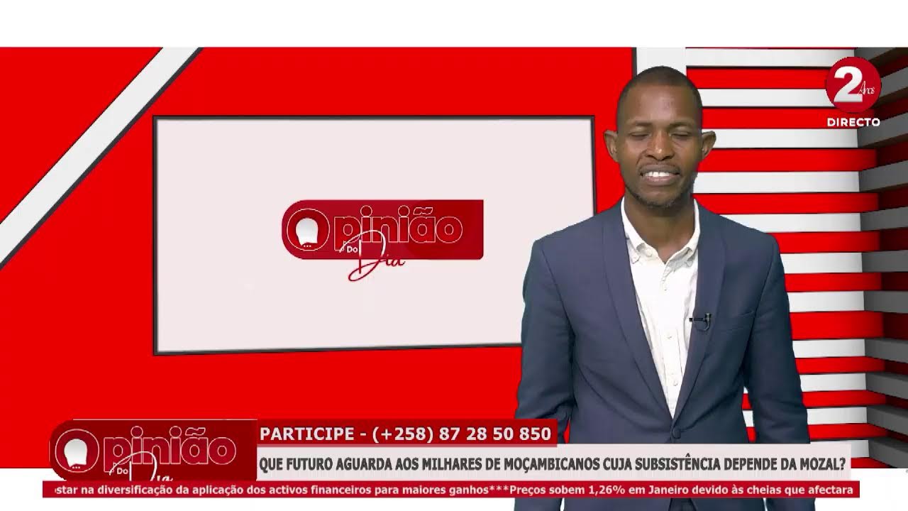 OPINIÃO DO DIA 1ª EDIÇÃO | SEXTA-FEIRA (13/02) | MBC TV