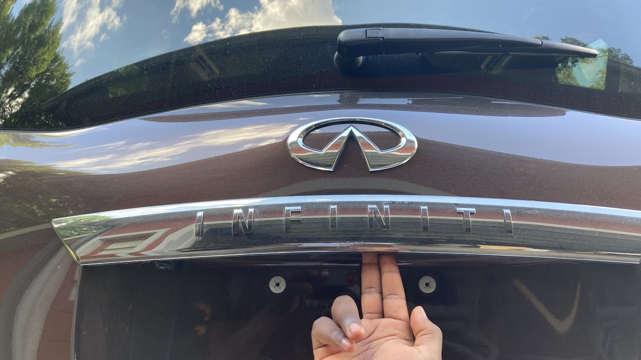 Hidden Button to Lock/Unlock Infiniti QX80 Nissan Armada| Secret Tips & Tricks