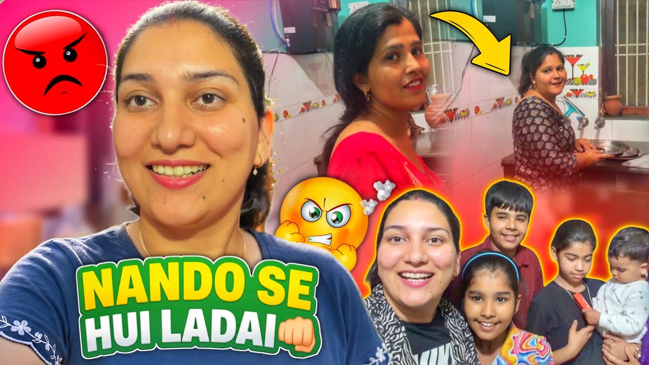 Nando se hui Ladai👊🏻| Canada se aaye mere documents😓