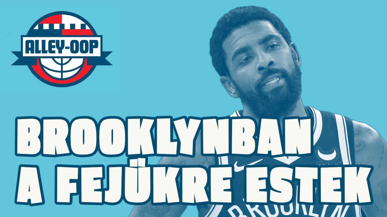 BROOKLYNBAN A FEJÜKRE ESTEK - Alley-oop 2022.11.06.
