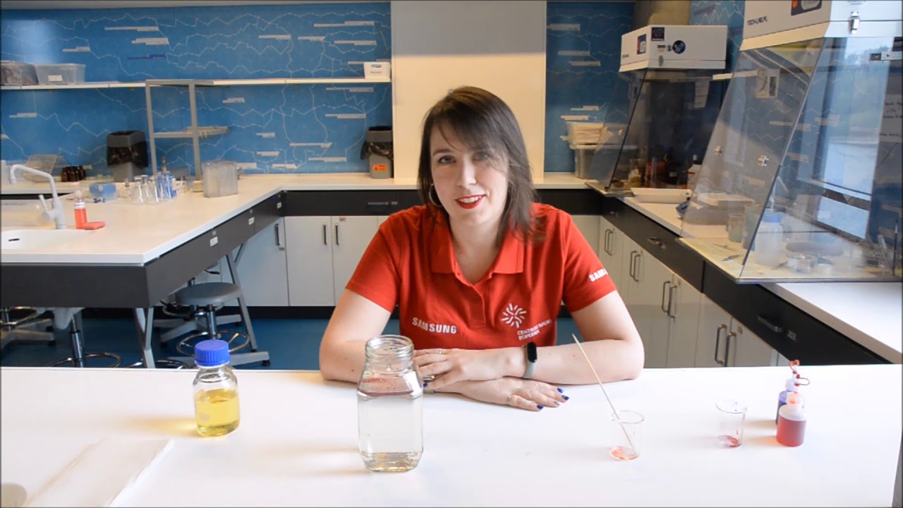 Kolorowy deszcz #Kopernikwdomu