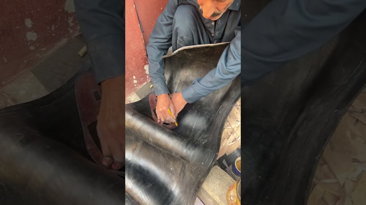 Live Handmade Leather Shoe Making | Full Crafting & Stitching Process 🔥