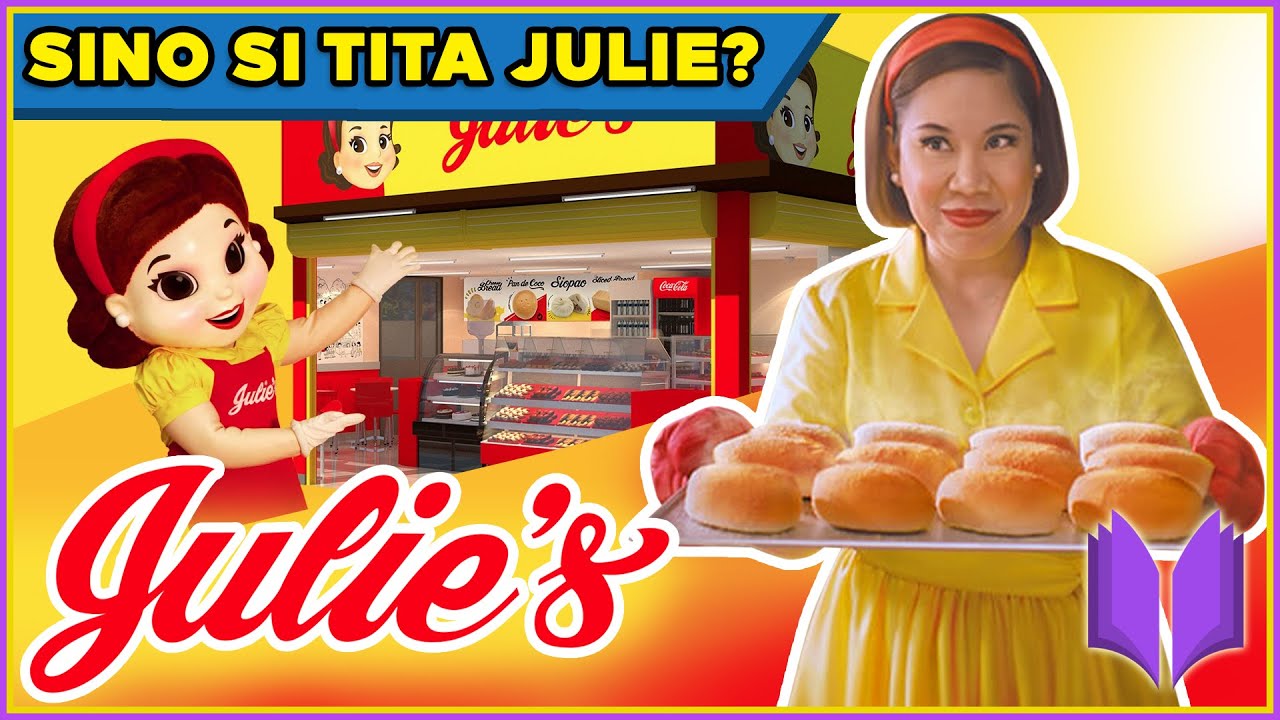 PAANO NAGSIMULA ANG JULIE'S BAKESHOP | Sino Nga Ba Si Julie?