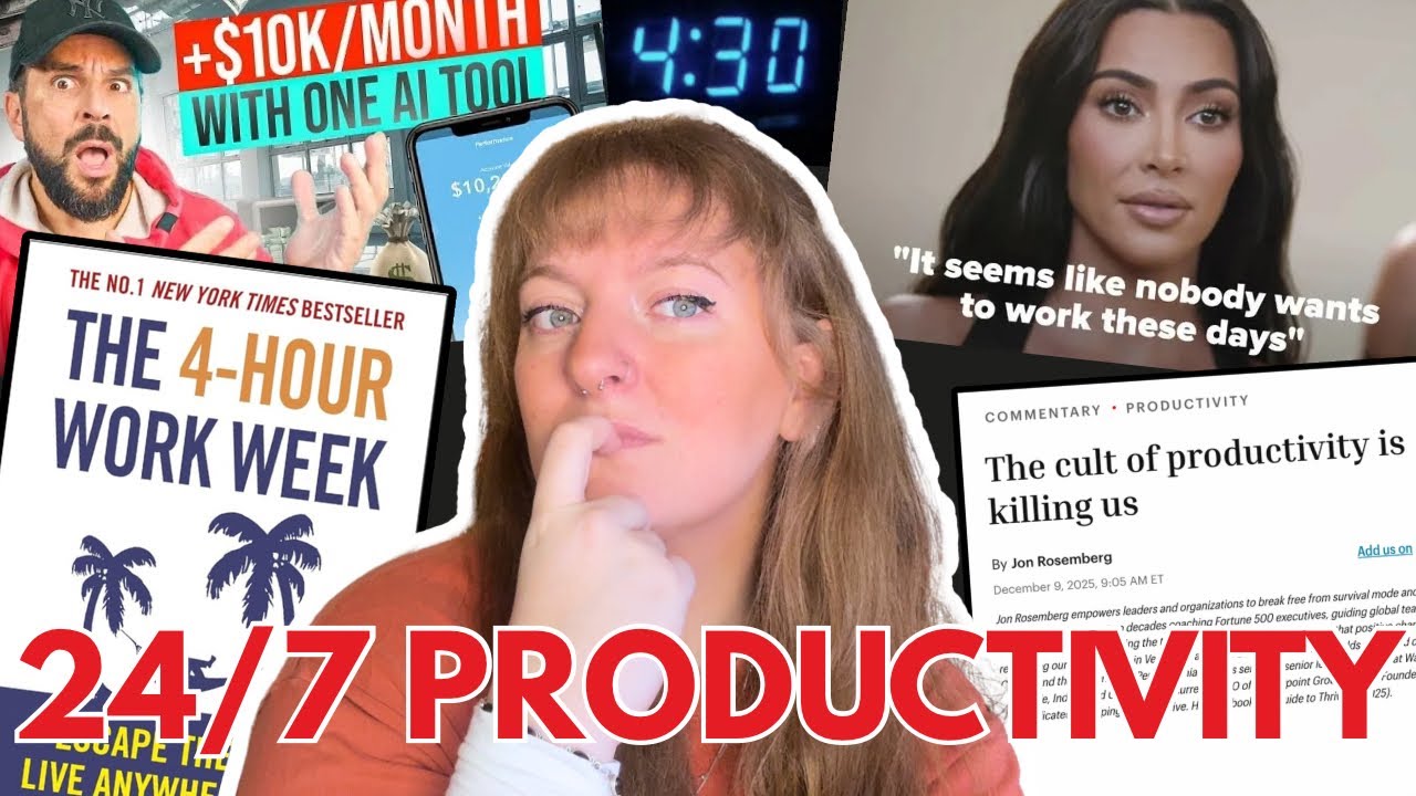 Hustle Culture is Back... And It's Even Worse This Time