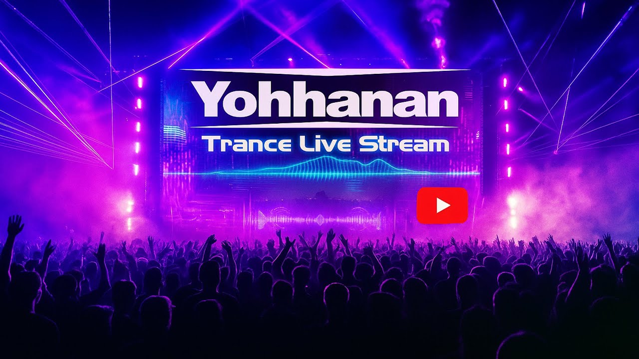 Saturday Night Trance Mix 2025 by Yohhanan