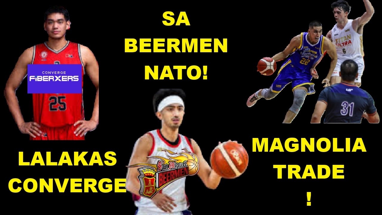 CONVERGE FORWARD ITETRADE NA NGA | EVAN NELLE LILIPAT SA SMB | MAGNOLIA KUKUNIN TITAN ULTRA PICK