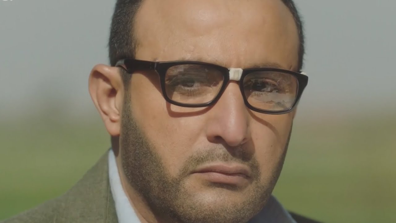 حمزة اتحكم بالاعدام وحزن وقهر اهله وصفيه تلوم عيسي