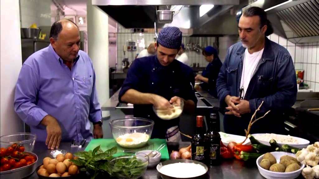 מתכון לחופשה באיטליה: פרק ראשון