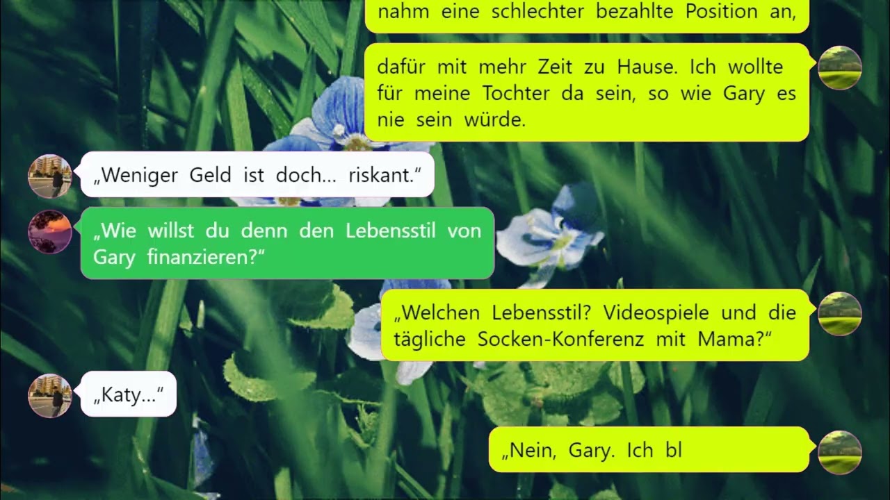 Ein Stück Erinnerung im Radio - Sie drohten mir mit Scheidung, um mich aus meinem Erbe zu werfen