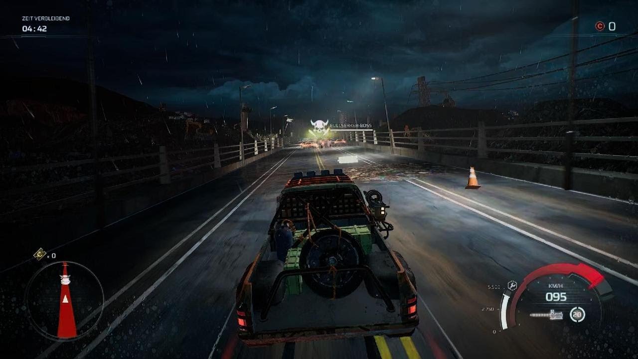 Carmageddon: Rogue Shift