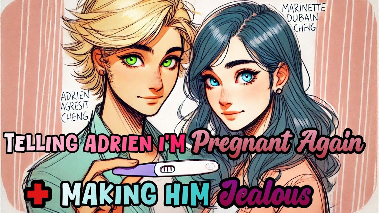 Telling Adrien I'm Pregnant Again|Adrienette Vlogging|Ep157