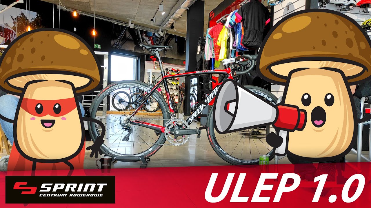 Specialized Tarmac SL4 Ulep 1.0 - na czym jeżdżą sprzedawcy rowerów?