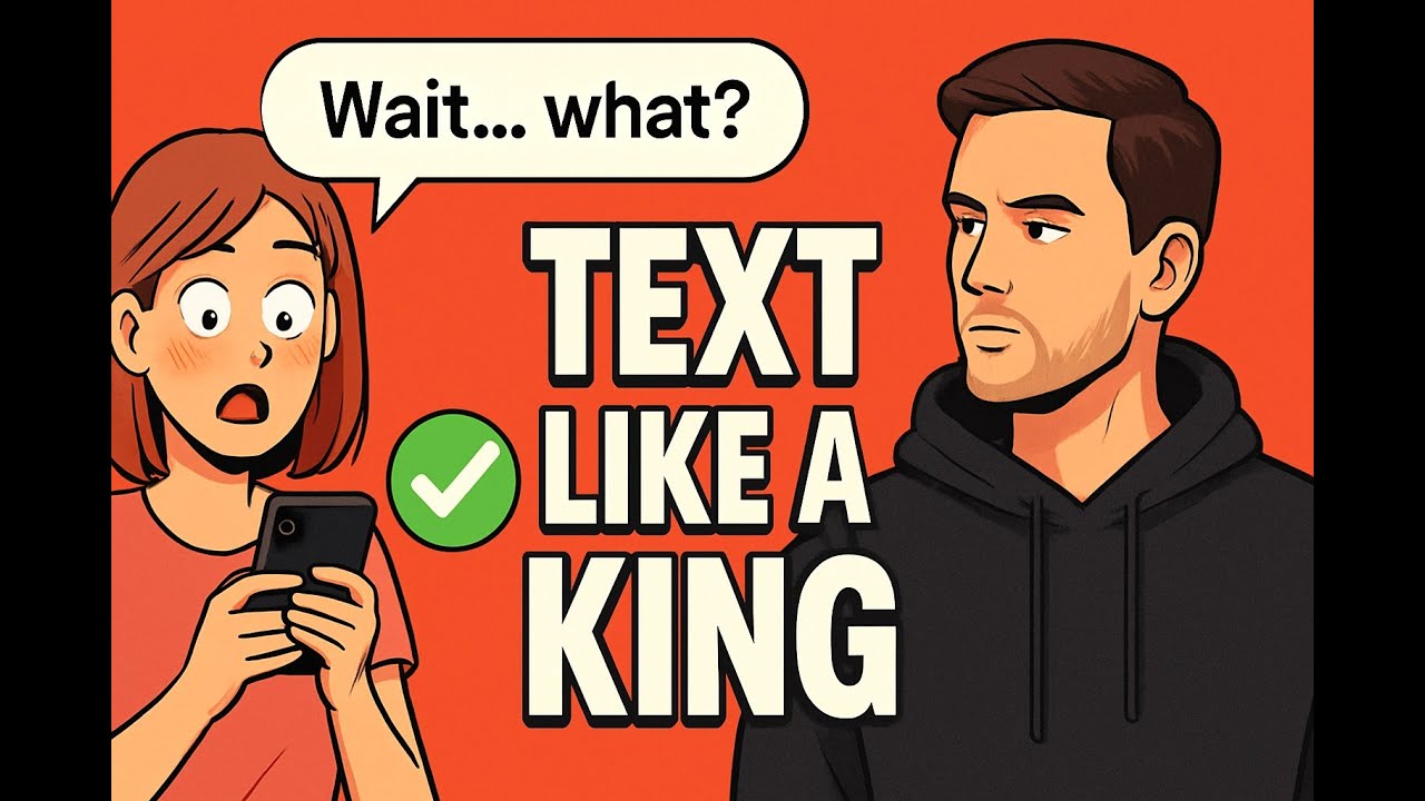 3 Texting Secrets Women Can't Resist | Stoicism | The Better You
