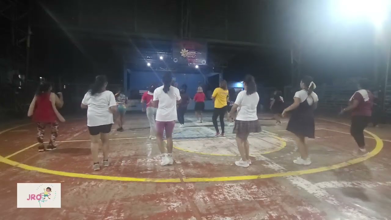 Zumba Dance 44.9 [September 30, 2025]