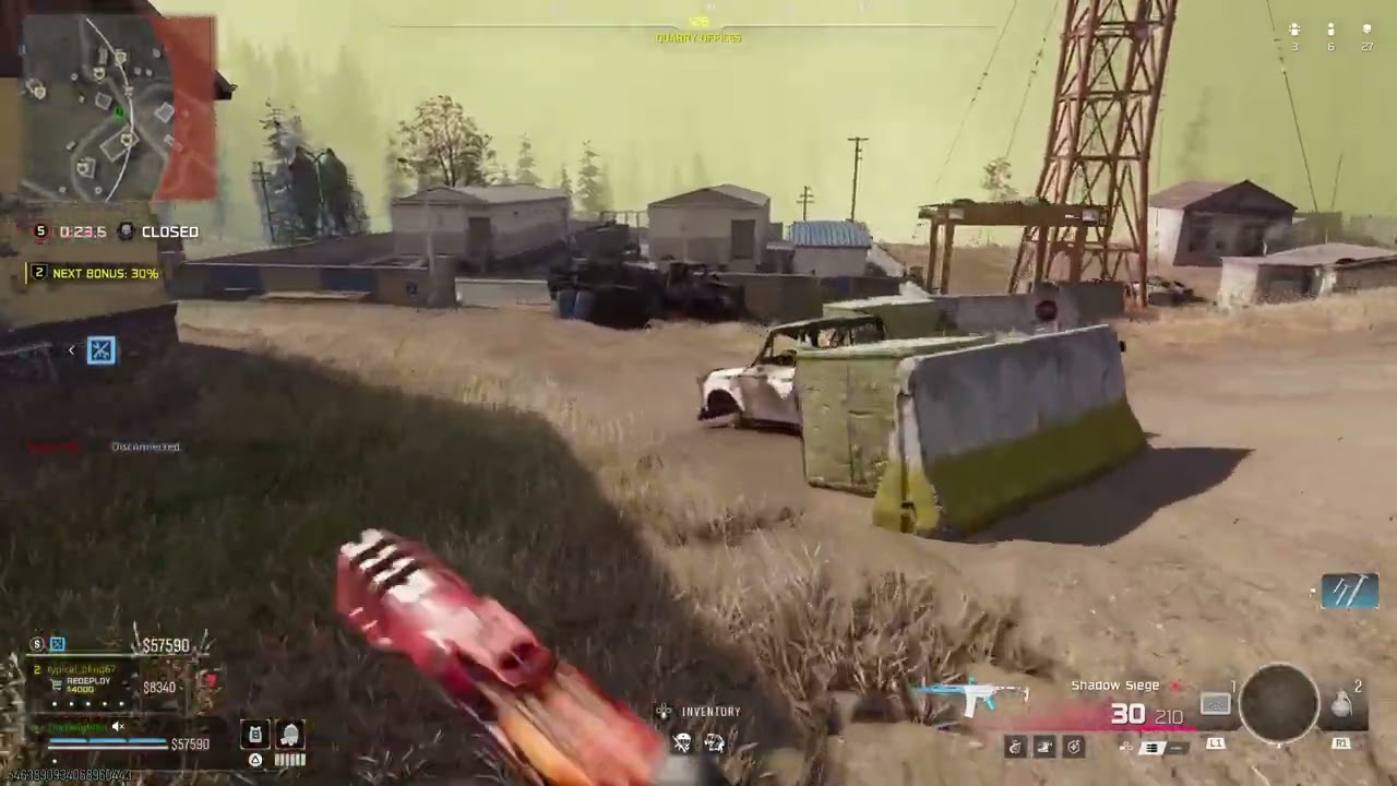 My first cod win😁