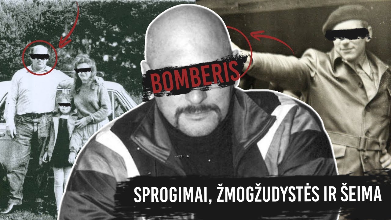 Monstras už mylinčio tėvo ir gero vyro akių! Valerijus Januškevičius – apsukriausias nusikaltėlis!