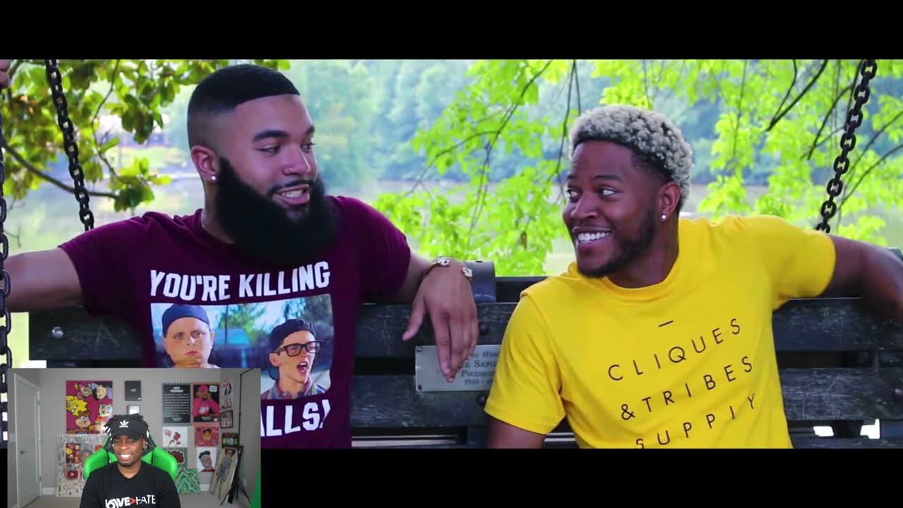 Dudes be LYING!!!!! | Movie NIGHT