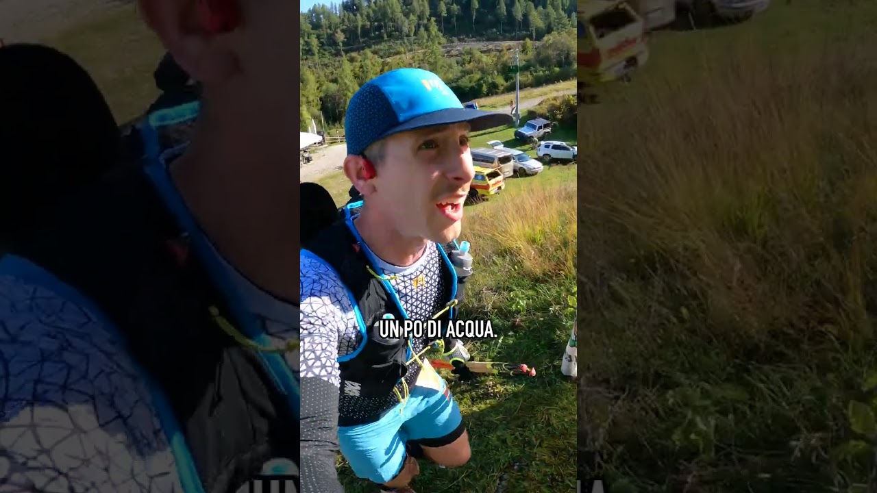 “Il Muro del Pianto del Trail del Nevegal non perdona 😱🔥
