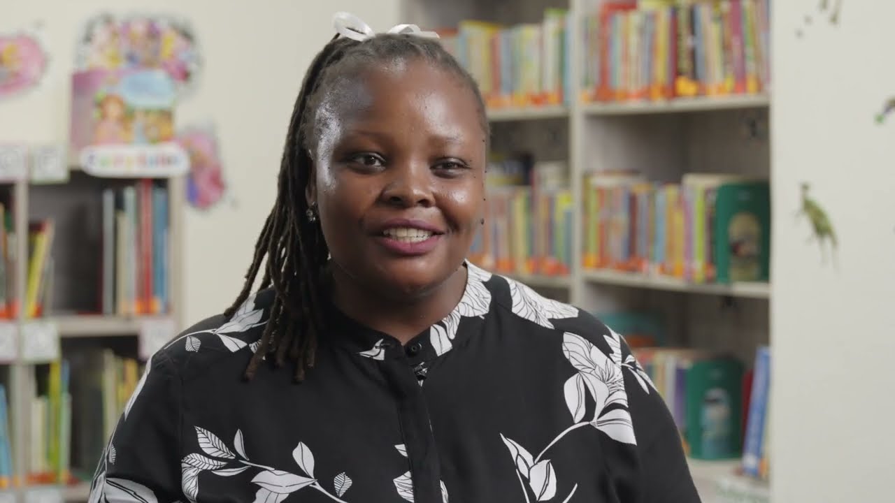 A Cambridge Early Years Teacher from Botswana shares her teaching experience.