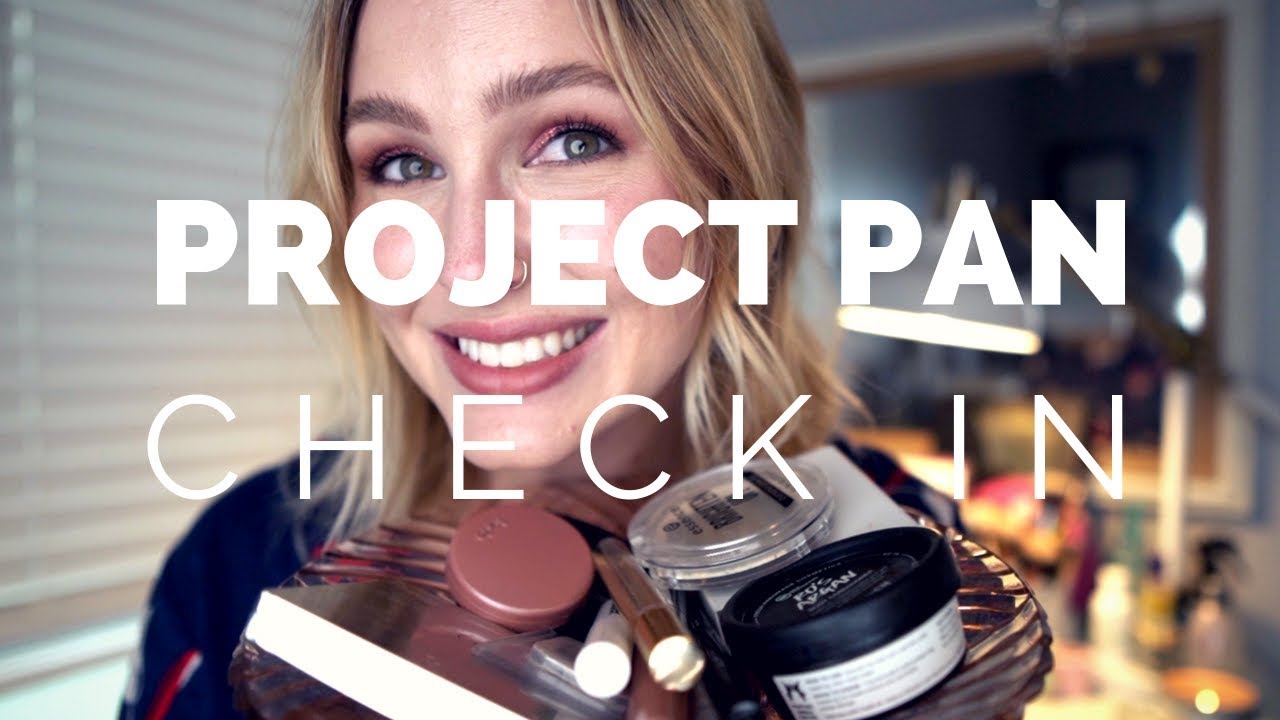 PANNING - 2019 Project Pan October Update | What have I finished? What is still left?